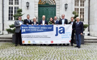 Solothurner Komitee «JA zum Covid-19-Gesetz»